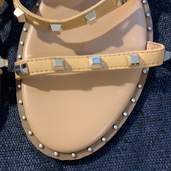 Sandals strapped ankle - Picture 3 of 5